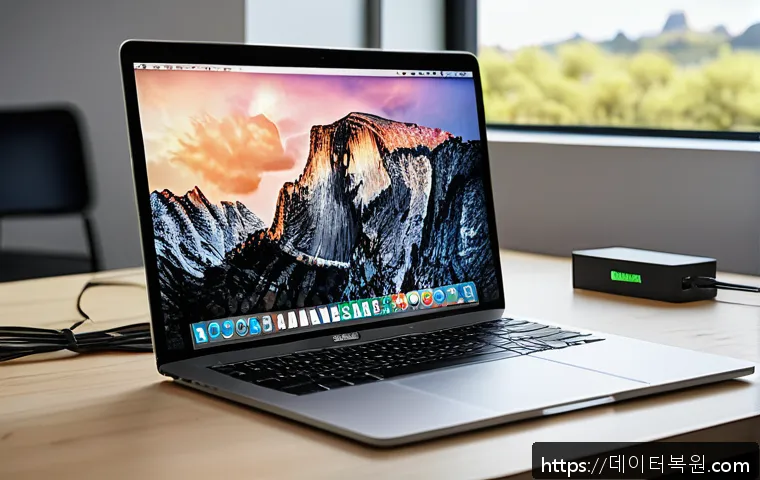 수하동 인근 부트캠프 윈도우 설치 서비스 이용 후기와 업무 환경 최적화 방법 1