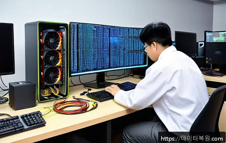 송파구 방이동 맞춤형 CPU 오버클럭과 뚜따 작업 전문 후기 1