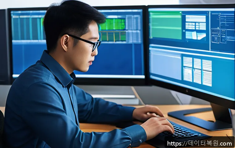 안암동 NMI_HARDWARE_FAILURE 관련 이미지 1