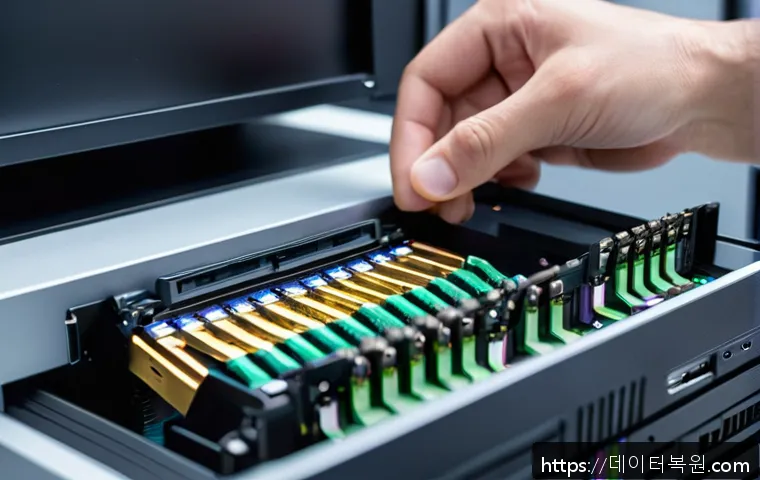 인사동 사무실 PC 메모리 업그레이드 및 교체 작업 실제 후기와 노하우 공유 1