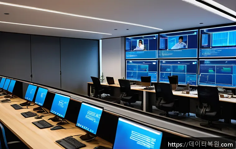 송파구 기업 사무실 파일 잠금 충돌 문제 긴급 복구 사례와 대응 전략 1