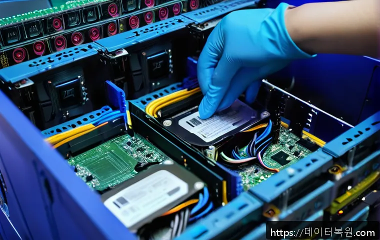 다동 NAS출장방문수리점 관련 이미지 1