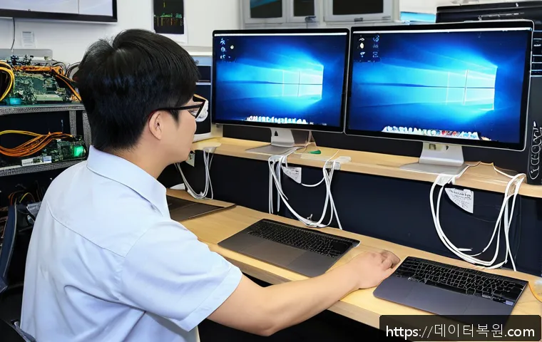 회덕동 IT 전문가가 전하는 맥북프로 성능 복구와 중고 판매 꿀팁 사례 분석 1