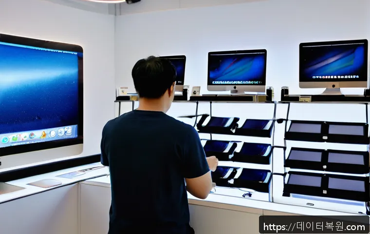 회덕동 맥북프로 판매 및 수리 관련 이미지 2