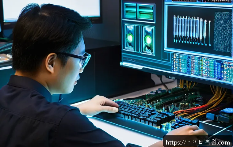 송파구 장지동 사무실 WATCHDOG_VIOLATION 오류 긴급 복구 및 시스템 안정화 사례 1