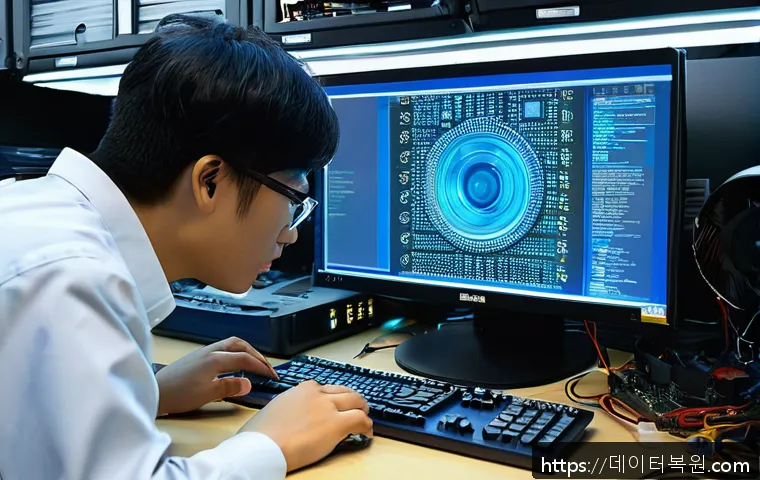 용산구 데이터 읽기 오류 긴급 복구 서비스 이용 후기와 해결 노하우 1