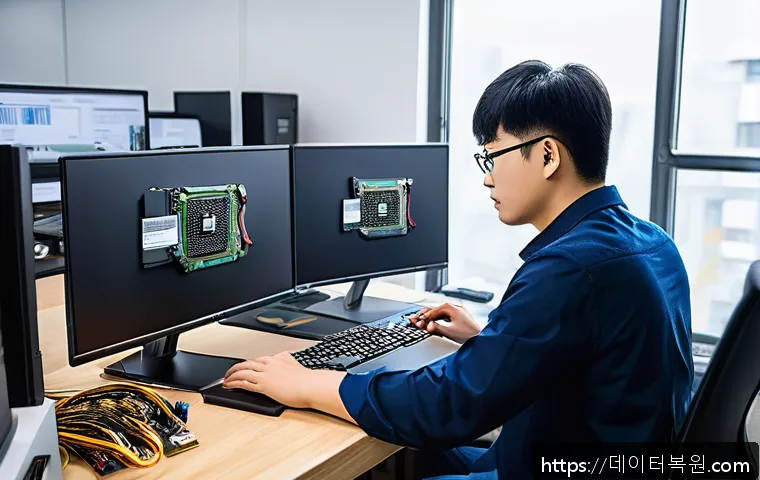 상수동 사무실 컴퓨터 메모리 업그레이드와 조립 서비스 이용 후기 및 문제 해결 팁 1