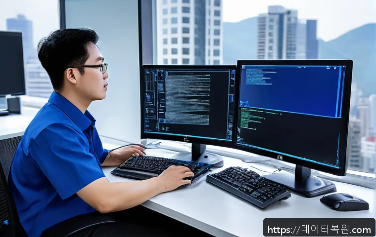 고봉동 IO1_INITIALIZATION_FAILED 관련 이미지 2