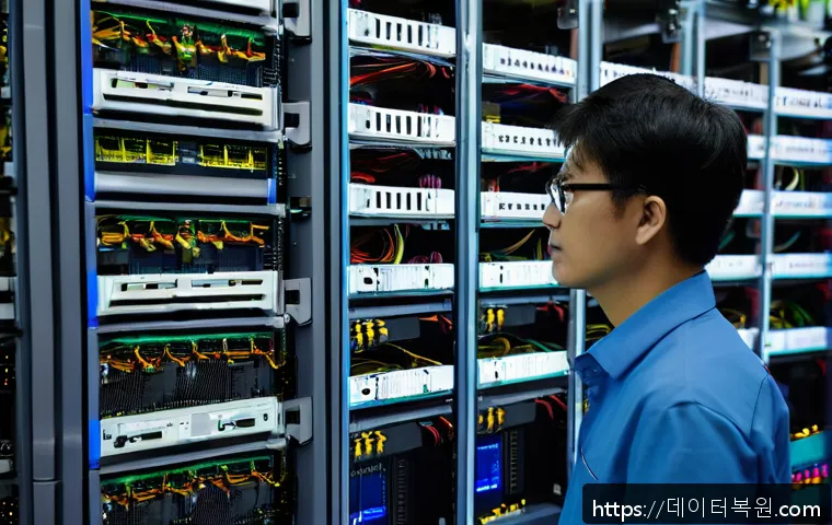 동작구 전산실 커널 모듈 오류 긴급 복구 사례와 해결 노하우 1