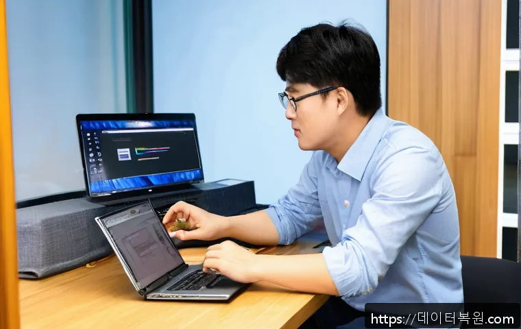 주엽동 프리도스 윈도우설치 관련 이미지 1