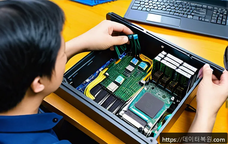 삼선동 컴퓨터멈춤 관련 이미지 2