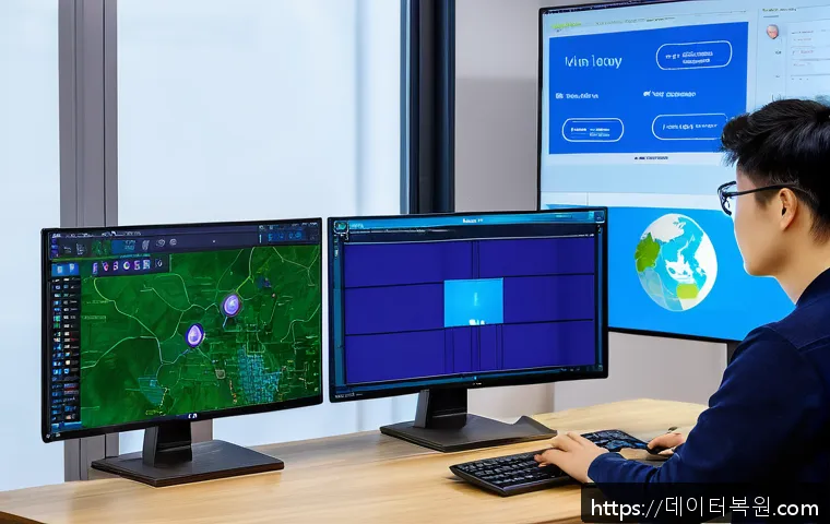 청룡동 맥윈도우 부트캠프_bootcamp 재설치 포맷  초기화 관련 이미지 2