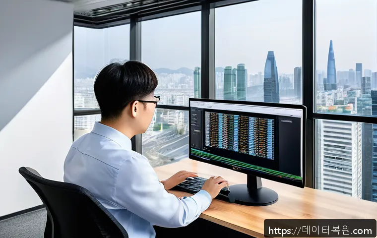 한강로 DRIVER_POWER_STATE_FAILURE 관련 이미지 1