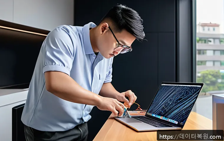 방산동 인근 맥북프로 급매 및 전문 수리 서비스 실제 이용 후기와 팁 1