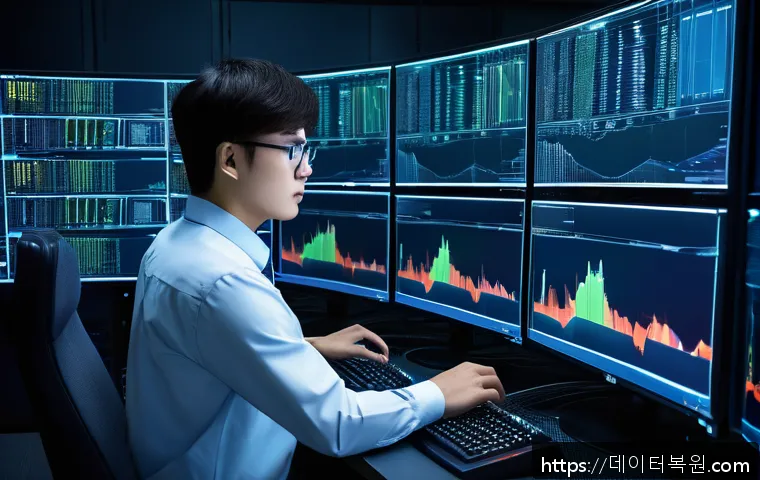 청림동 프로세스 종료 신호 문제 해결과 업무 연속성 확보 사례 5