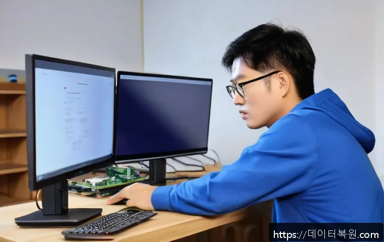 북가좌동 컴퓨터 드라이버 충돌 문제 긴급 복구 사례와 현장 대응 후기 1