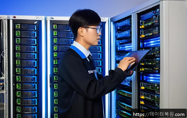 개화동 커널 호환성 문제 해결 후기와 전산실 긴급 복구 사례 9