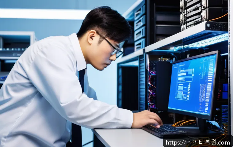 수유동 데이터 손상 문제 긴급 복구와 안정적 파일 관리 솔루션 안내 9