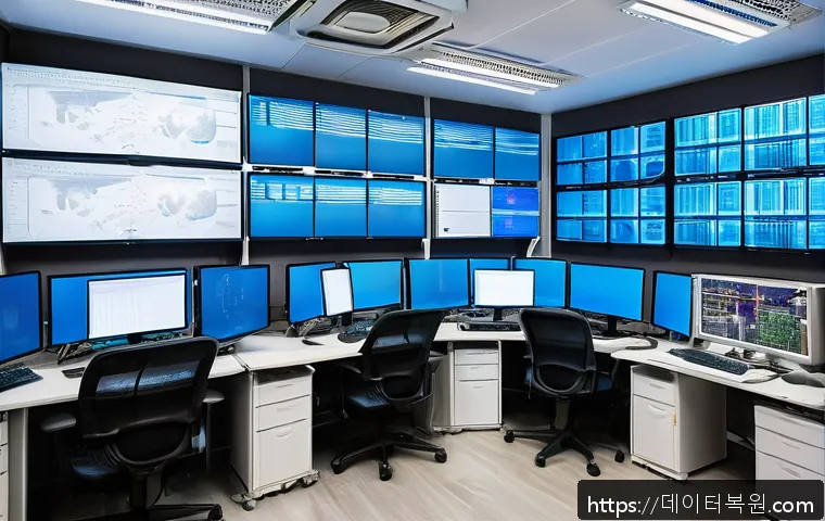 성수동 IT 사무실 네트워크 커널 오류 신속 복구 사례 및 예방 팁 13