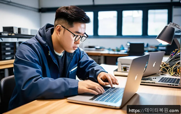 묘동 인근 맥북프로 수리 전문점 이용 후기와 중고 매매 꿀팁 안내 9