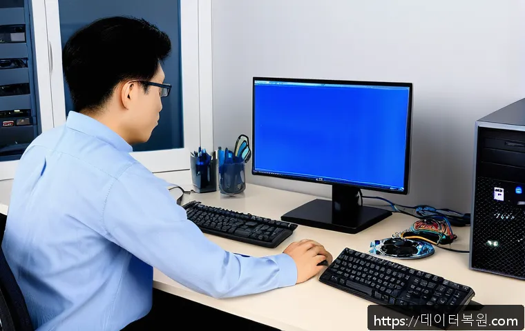 대신동 하드웨어 치명적 오류 긴급 복구 사례와 예방점검 노하우 13