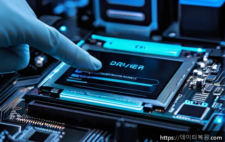 공릉동 DEVICE_DRIVER_MISMATCH 관련 이미지 1