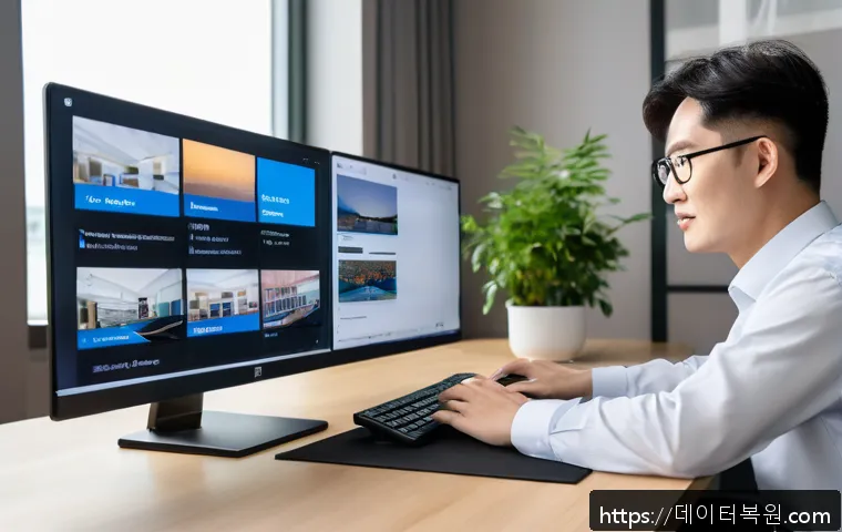 옥인동 윈도우11 windows11 재설치 포맷  초기화 관련 이미지 2