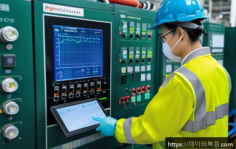 용문동 산업현장 장비 오류 긴급 대응과 전산실 장애 복구 노하우 1