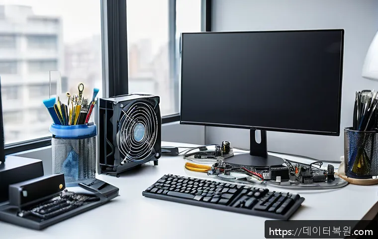 쌍림동 그래픽 오류 긴급복구 사례와 블루스크린 해결을 위한 맞춤 서비스 후기 9