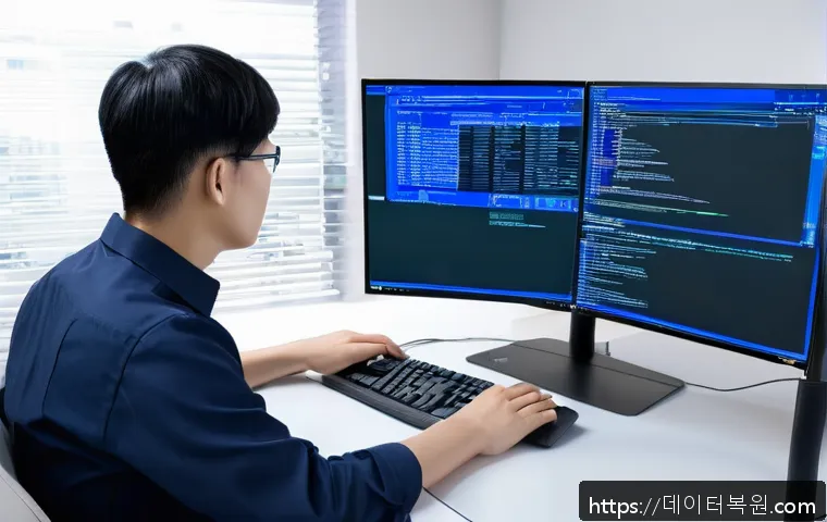 관수동 인근 컴퓨터 드라이버 오류 긴급 점검과 IRQL_NOT_LESS_OR_EQUAL 문제 해결 후기 1