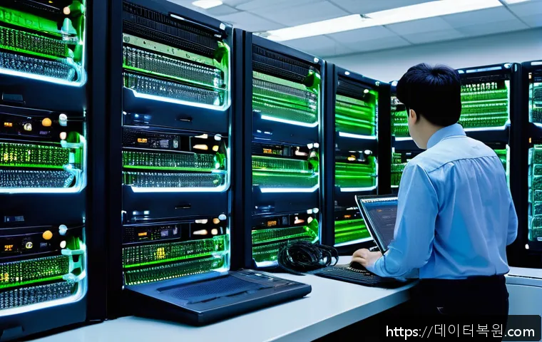 삼동 사무실 네트워크 커널 연결 지연 문제 해결과 신속 복구 사례 5