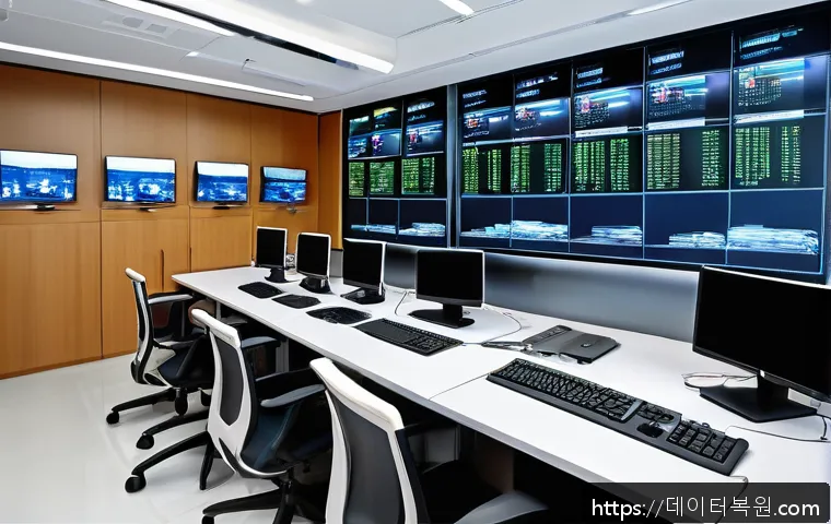 합정동 IT사무실 소프트웨어 예외 오류 긴급 복구 및 예방 전략 1