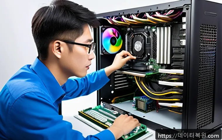 산황동 맞춤형 그래픽카드 교체 및 조립 서비스 이용 후기와 실속 팁 1