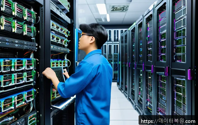 세곡동 서버 메모리 접근 오류 긴급 복구와 업무 연속성 확보 사례 분석 13