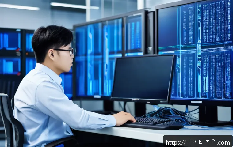 누상동 커널 모듈 오류 긴급 복구 사례와 안정화 작업 후기 1