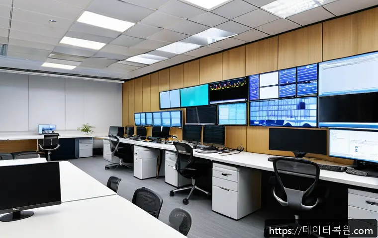 창성동 사무실 WIN32K 락 문제 긴급 복구 및 최적화 성공 사례 13