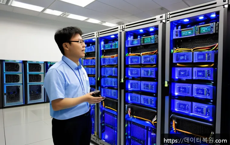 논현동 전산실 전원 오류 해결 사례와 신속 복구 노하우 공유 1