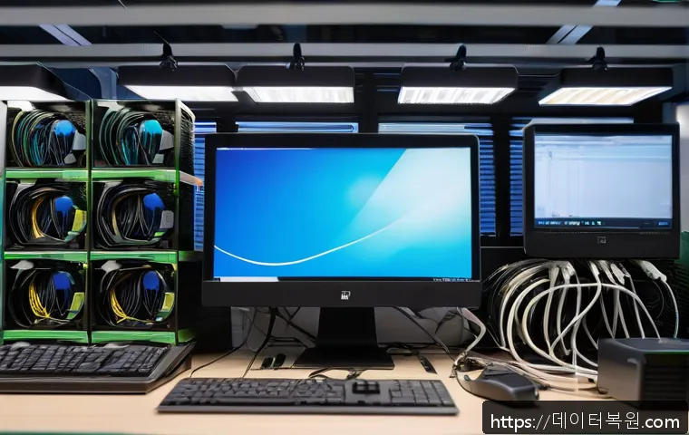 현석동 USB 드라이버 오류 긴급 복구 사례와 업무 중단 방지 전략 1