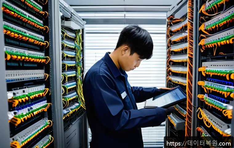 일원동 케이블연결확인 관련 이미지 1