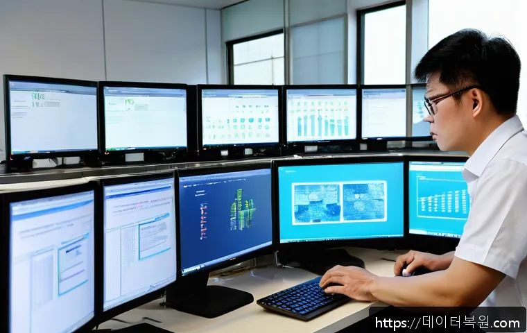 행촌동 사무실 메모리 접근 오류 긴급 복구 사례와 예방 전략 안내 1