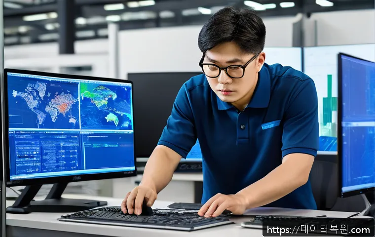 중부면 시스템 오류 긴급 복구 사례와 소프트웨어 예외 처리 노하우 5