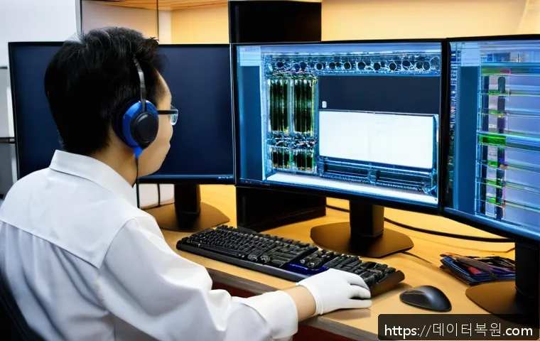 익선동 컴퓨터 메모리 오류 긴급 복구 사례와 실무 대응 전략 1