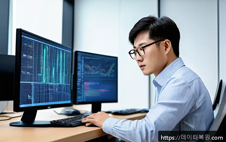 강서구 마곡동 사무실 휴대폰 초기화 후 데이터 복구 긴급 대응 사례 1