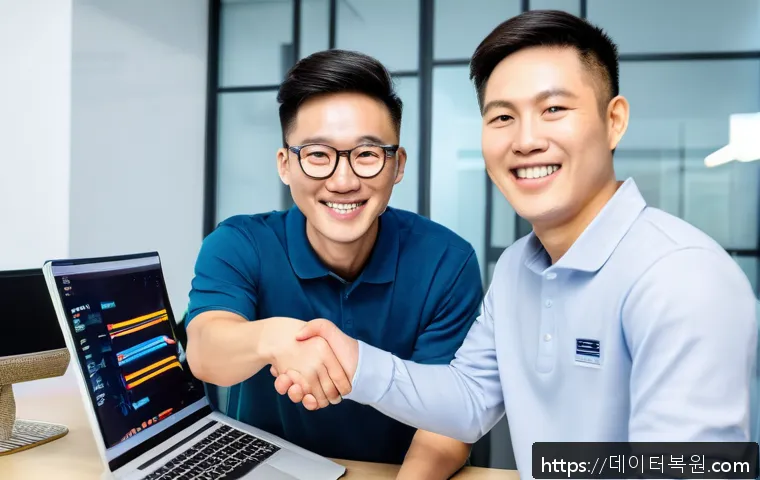 마곡동 공장초기화복구 관련 이미지 2