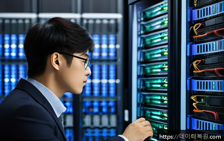 가평 상면 지역 데이터센터 긴급 장애 자동 복구 서비스 이용 후기 1