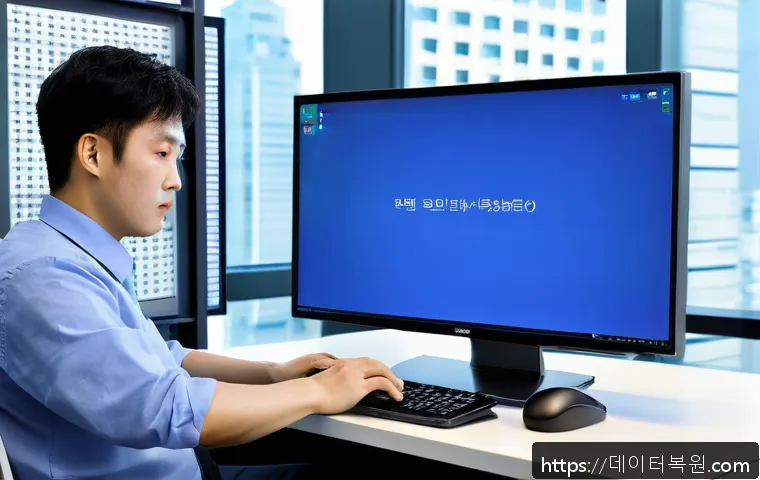 개포동 PC 드라이버 메모리 오류 해결사례와 신속 복구 서비스 안내 17