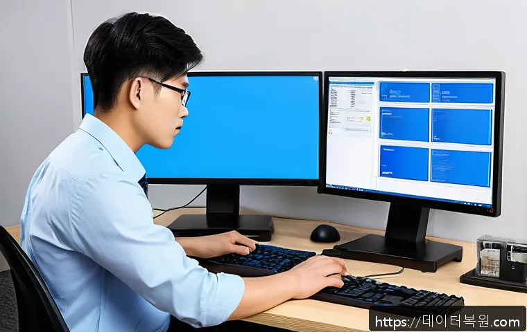 응암동 PC 전산장비 드라이버 불일치 문제 긴급 복구 및 예방 가이드 1