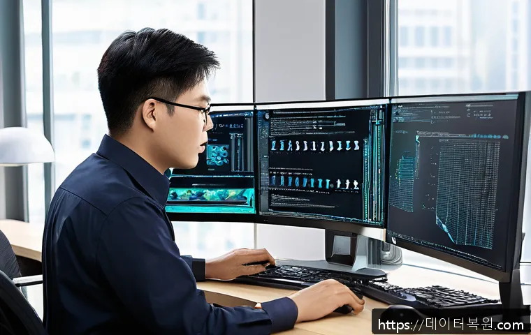 보라매동 컴퓨터 블루스크린 오류 해결 경험담과 시스템 파일 무결성 점검 방법 5