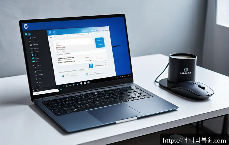 도림동 pc복구중 관련 이미지 1