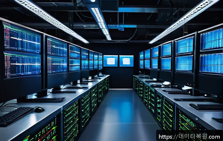 미근동 파일 잠금 충돌 문제 긴급 대응과 서버 안정화 사례 분석 17